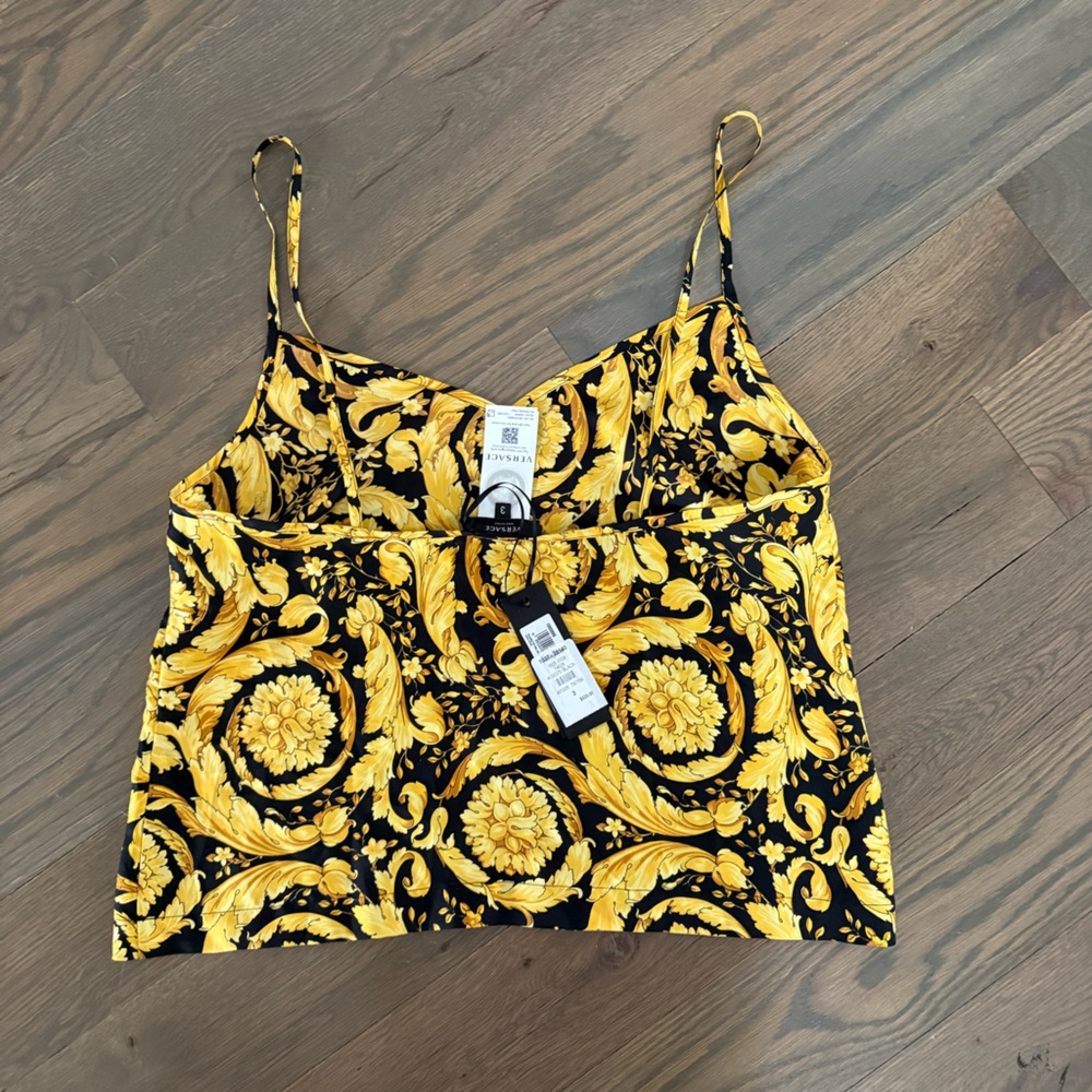 Versace Barocco Tank - Picture 2 of 4